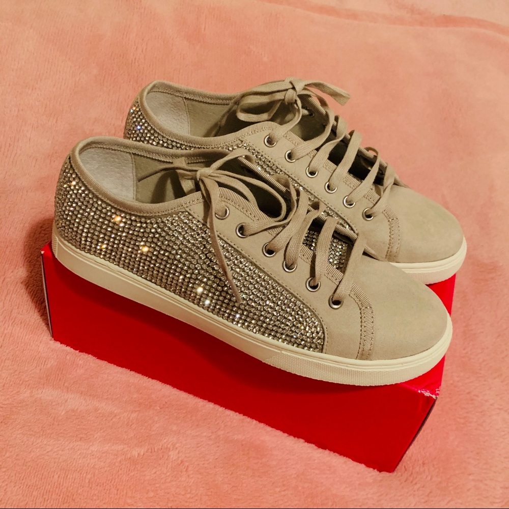 Bling Sneakers